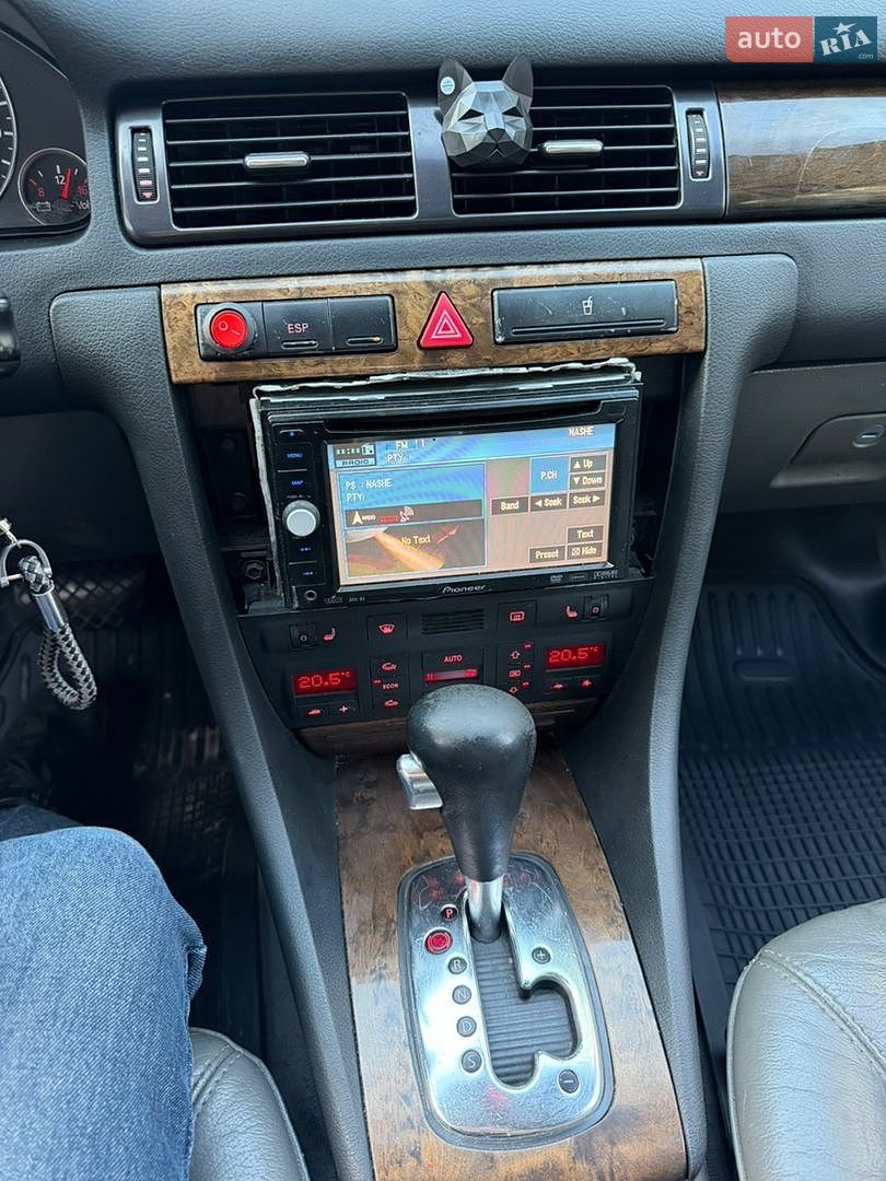 Audi A6 2003 VIN WAUZZZ4B84N018071 фото оголошення 6 з 29