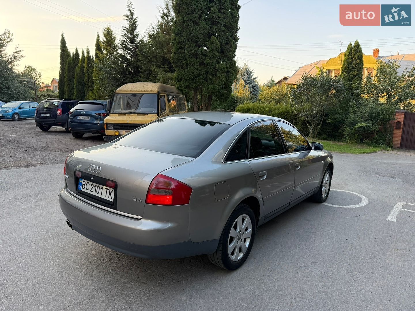 Audi A6 2003 VIN WAUZZZ4B84N018071 фото оголошення 3 з 29
