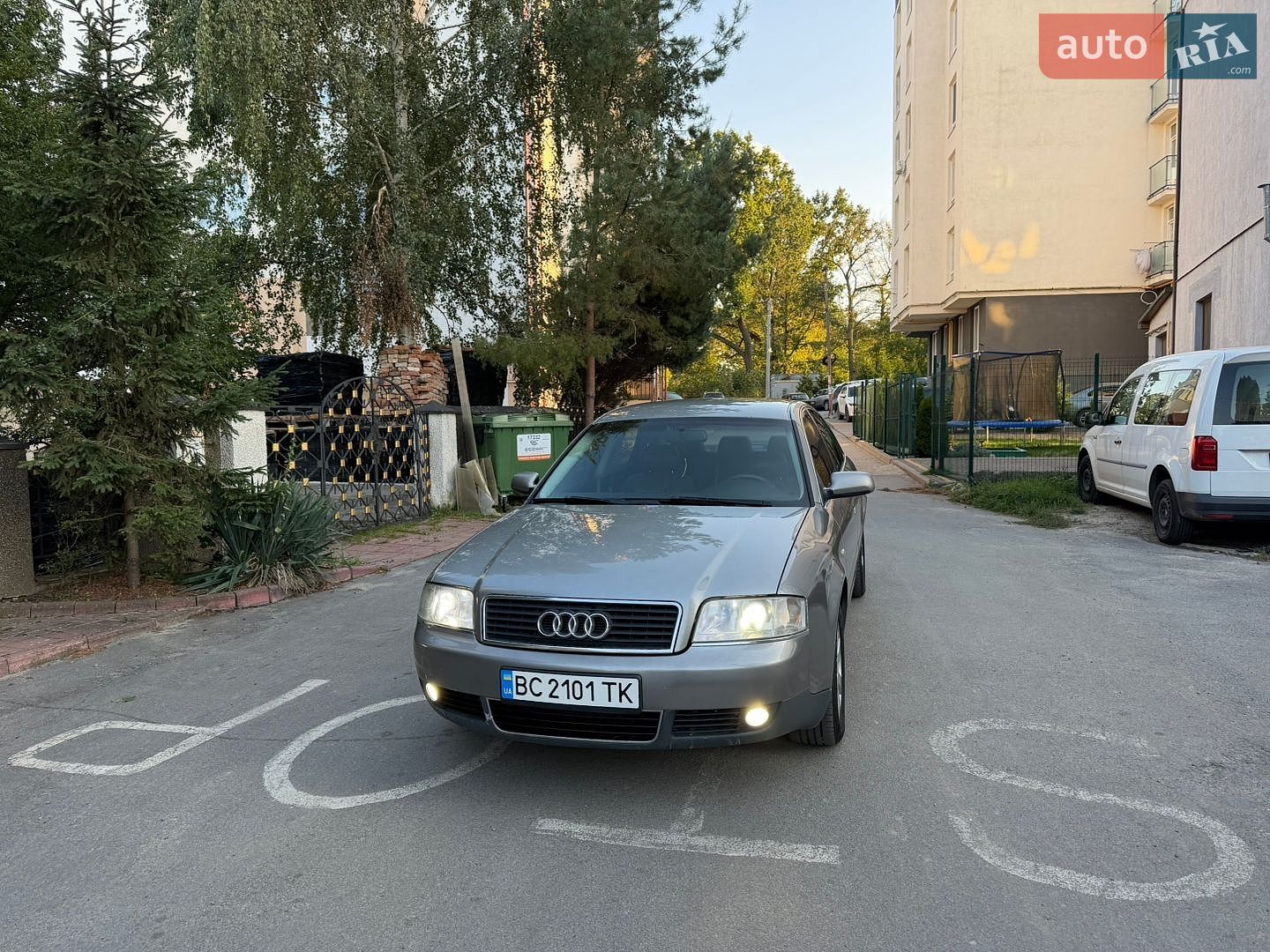 Audi A6 2003 VIN WAUZZZ4B84N018071 фото оголошення 7 з 29