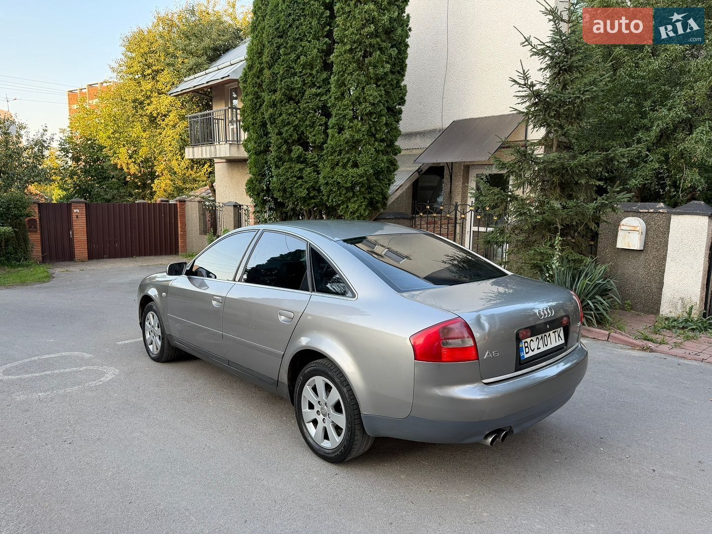 Audi A6 2003 VIN WAUZZZ4B84N018071 фото оголошення 10 з 29