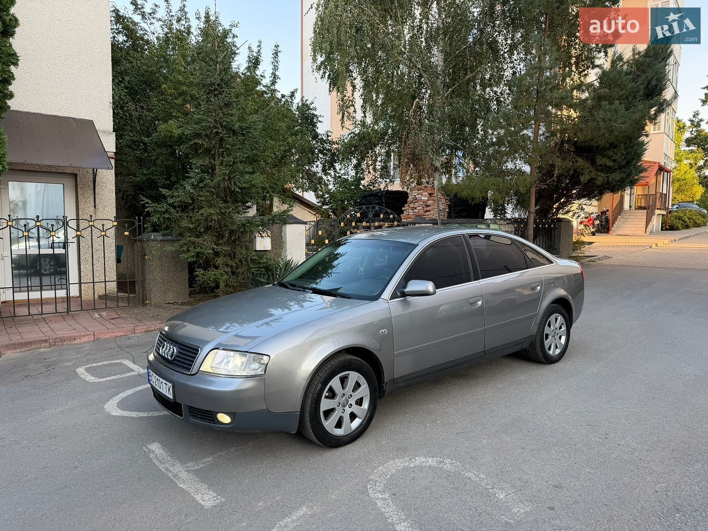 Audi A6 2003 VIN WAUZZZ4B84N018071 фото оголошення 8 з 29