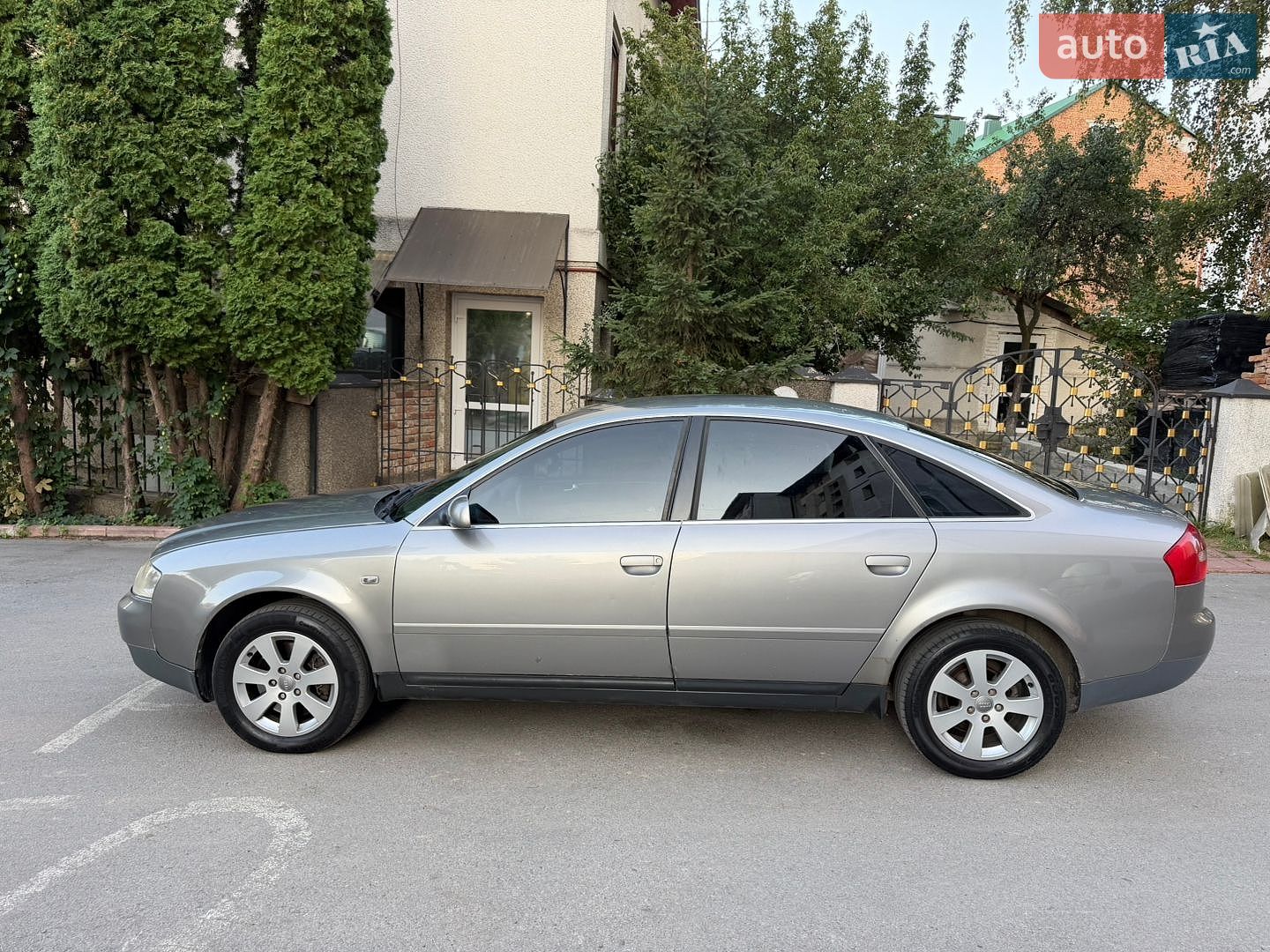 Audi A6 2003 VIN WAUZZZ4B84N018071 фото оголошення 9 з 29