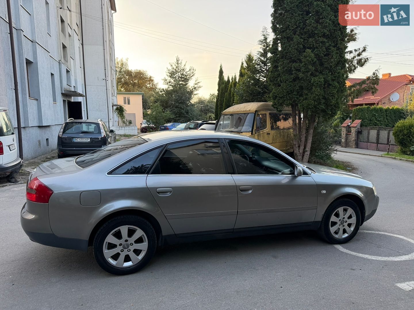 Audi A6 2003 VIN WAUZZZ4B84N018071 фото оголошення 11 з 29