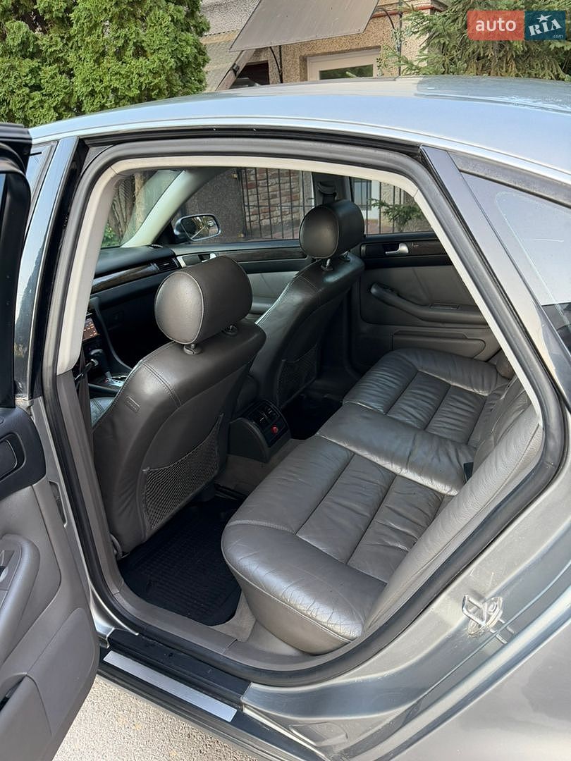 Audi A6 2003 VIN WAUZZZ4B84N018071 фото оголошення 16 з 29