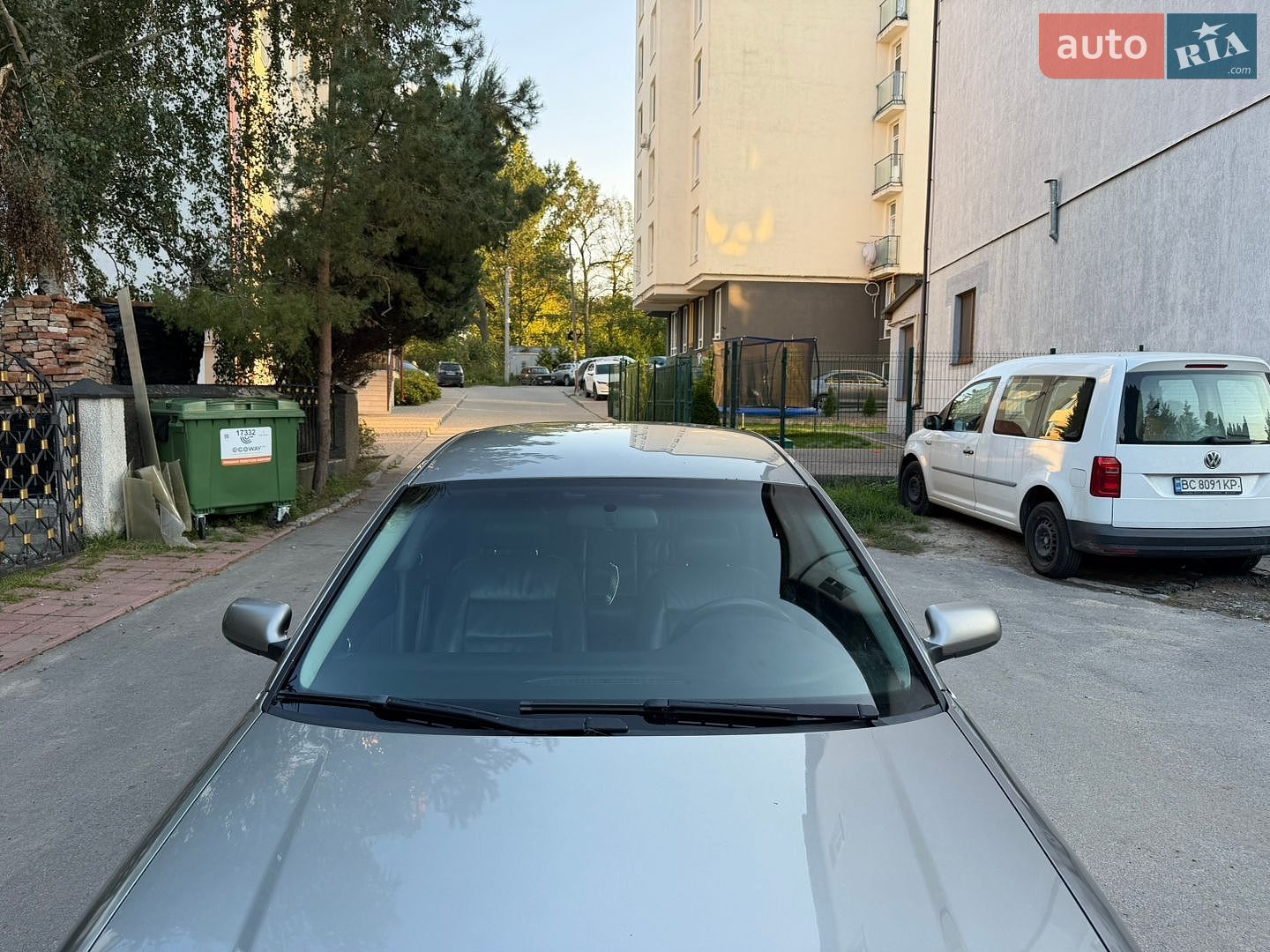 Audi A6 2003 VIN WAUZZZ4B84N018071 фото оголошення 15 з 29