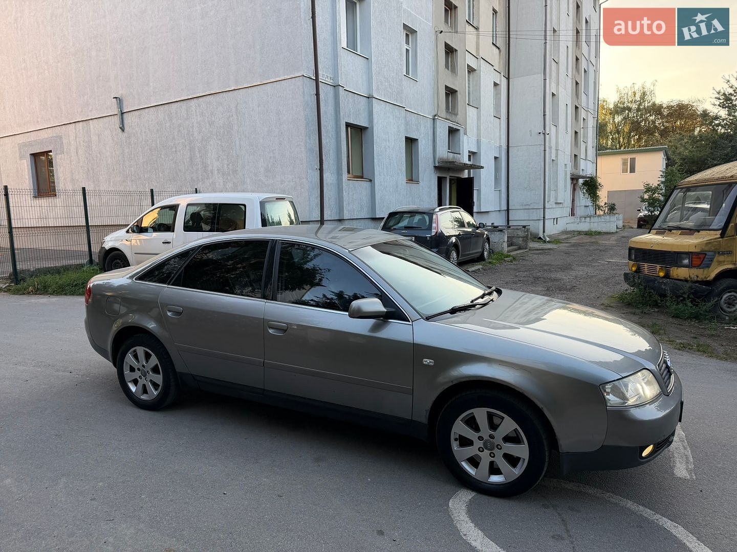 Audi A6 2003 VIN WAUZZZ4B84N018071 фото оголошення 14 з 29