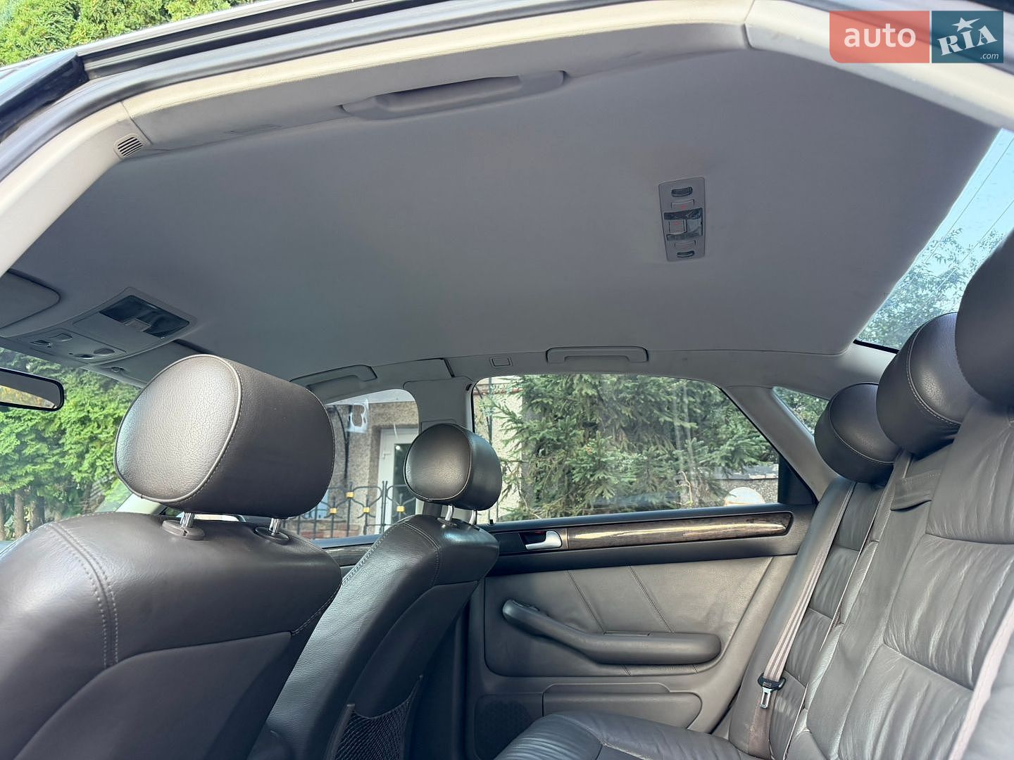Audi A6 2003 VIN WAUZZZ4B84N018071 фото оголошення 17 з 29