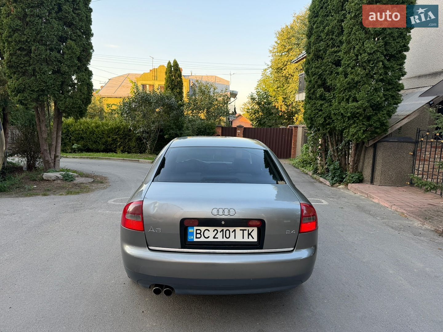 Audi A6 2003 VIN WAUZZZ4B84N018071 фото оголошення 13 з 29
