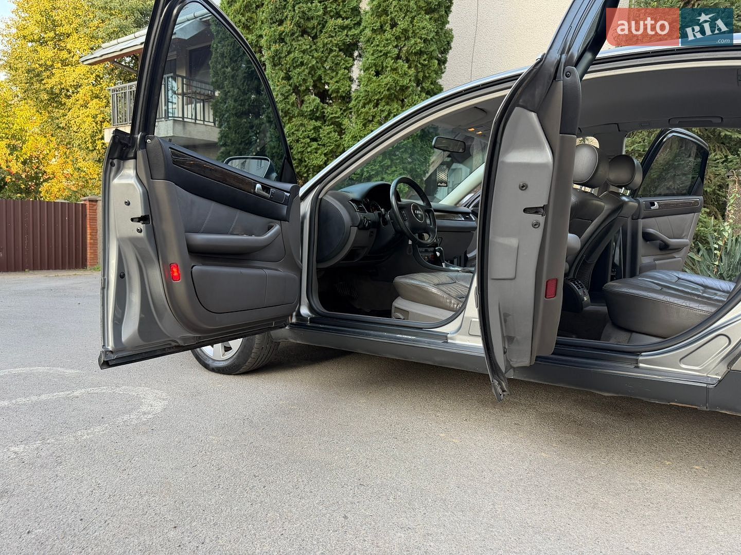 Audi A6 2003 VIN WAUZZZ4B84N018071 фото оголошення 18 з 29