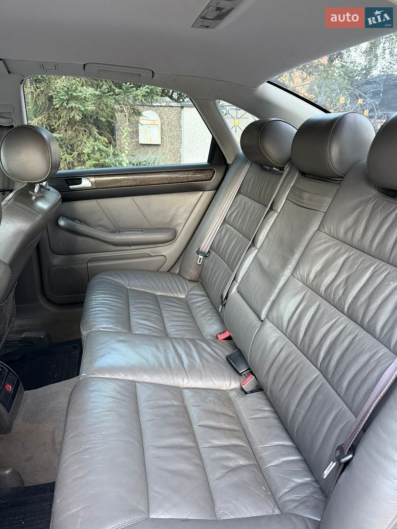 Audi A6 2003 VIN WAUZZZ4B84N018071 фото оголошення 22 з 29