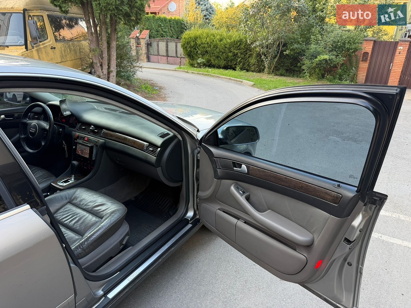 Audi A6 2003 VIN WAUZZZ4B84N018071 фото оголошення 20 з 29