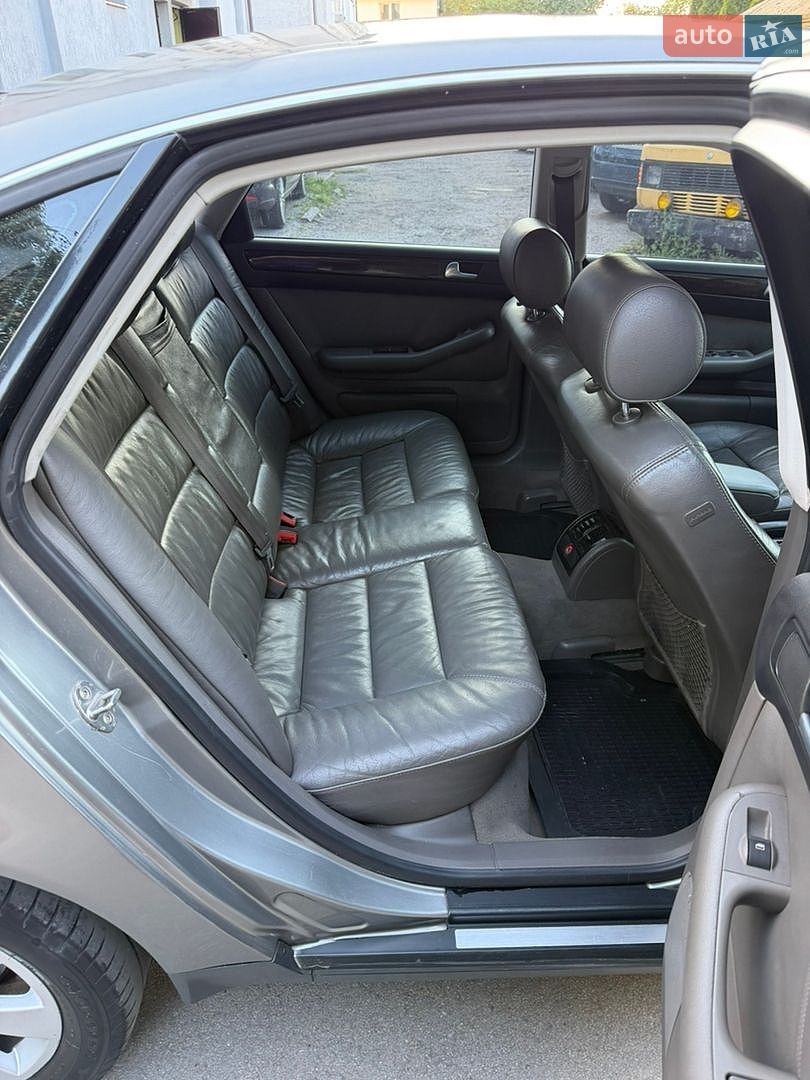 Audi A6 2003 VIN WAUZZZ4B84N018071 фото оголошення 21 з 29