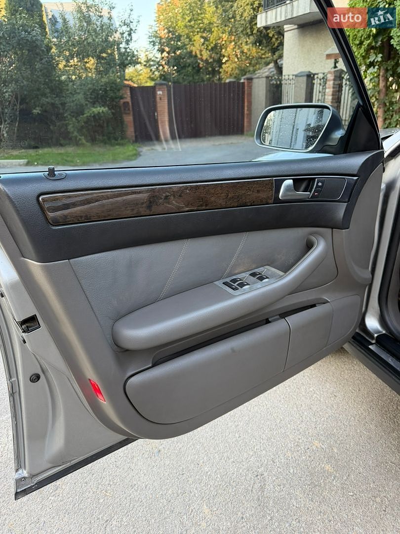 Audi A6 2003 VIN WAUZZZ4B84N018071 фото оголошення 24 з 29