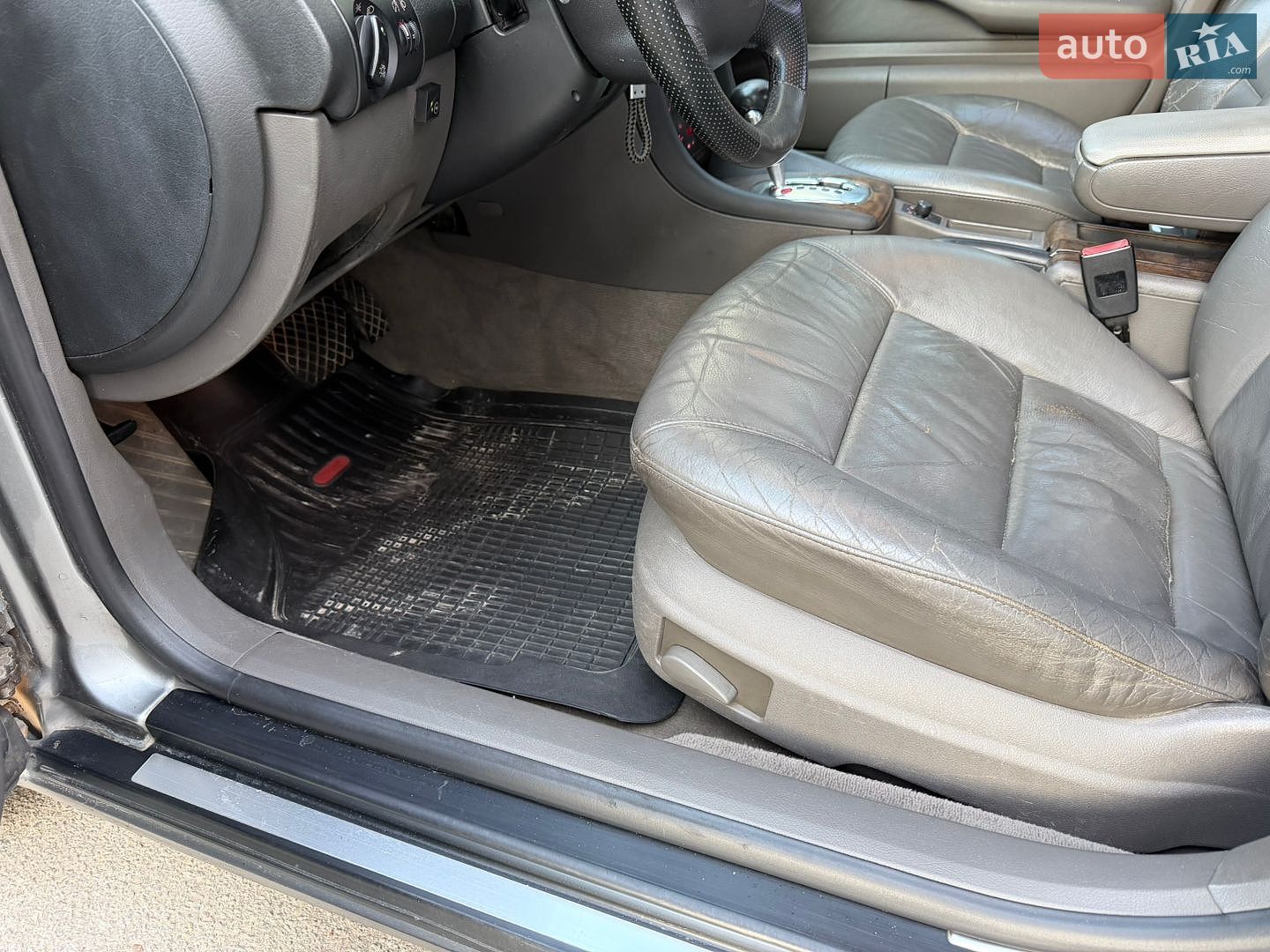 Audi A6 2003 VIN WAUZZZ4B84N018071 фото оголошення 25 з 29
