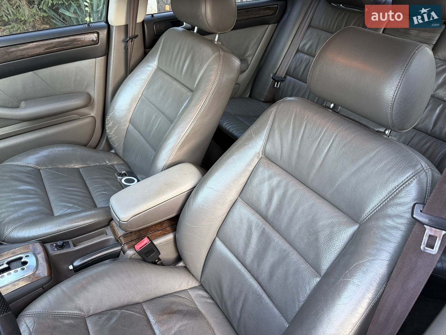 Audi A6 2003 VIN WAUZZZ4B84N018071 фото оголошення 26 з 29