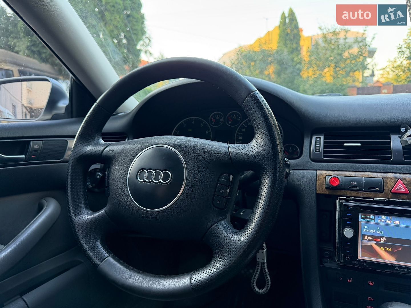 Audi A6 2003 VIN WAUZZZ4B84N018071 фото оголошення 27 з 29