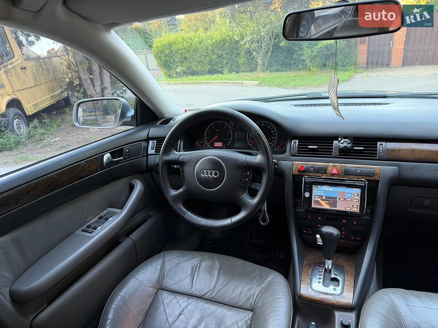 Audi A6 2003 VIN WAUZZZ4B84N018071 фото оголошення 28 з 29