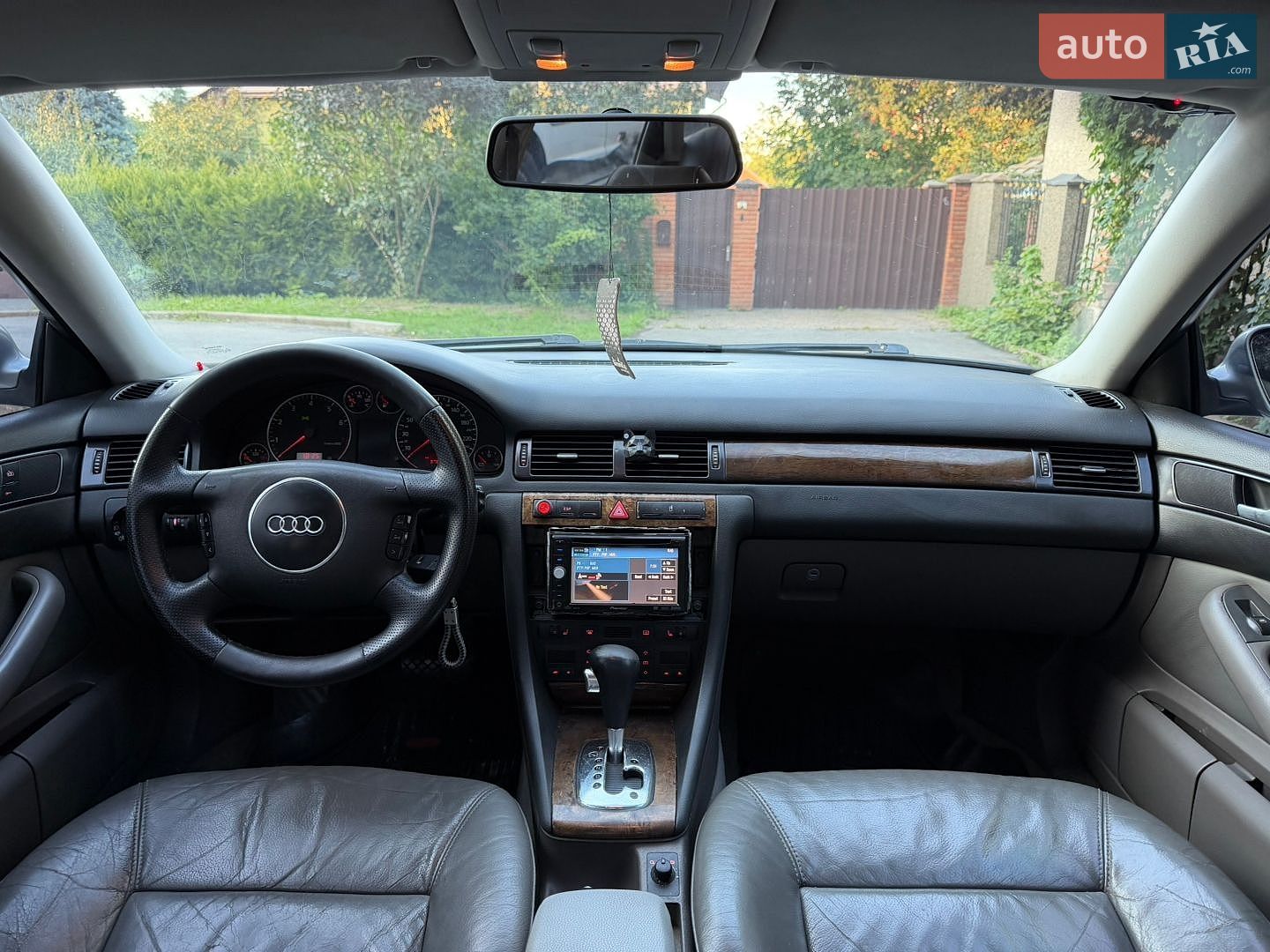 Audi A6 2003 VIN WAUZZZ4B84N018071 фото оголошення 29 з 29
