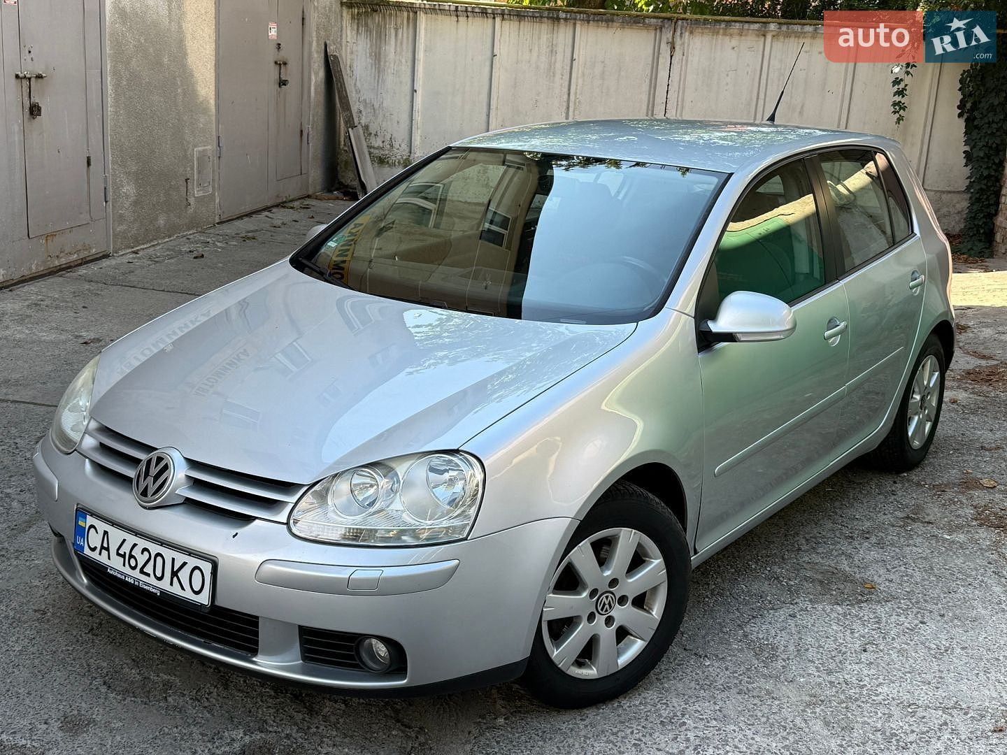 Volkswagen Golf 2006 VIN WVWZZZ1KZ7B060954 фото оголошення 2 з 38