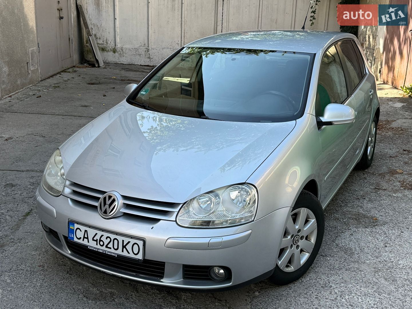 Volkswagen Golf 2006 VIN WVWZZZ1KZ7B060954 фото оголошення 3 з 38