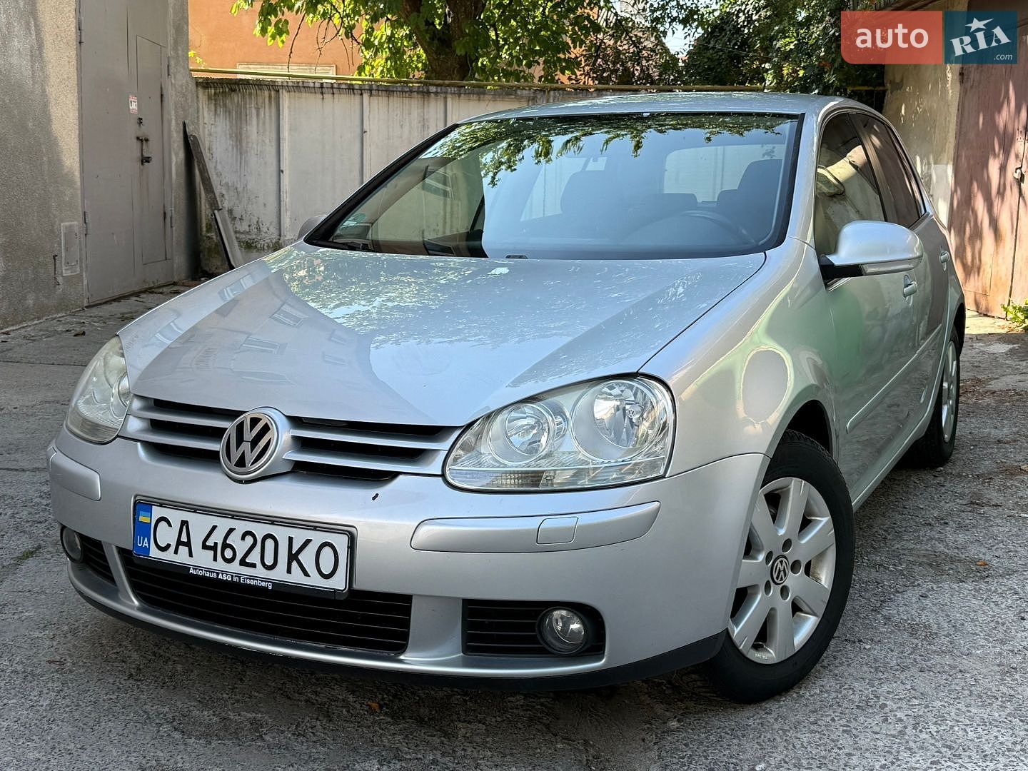 Volkswagen Golf 2006 VIN WVWZZZ1KZ7B060954 фото оголошення 4 з 38