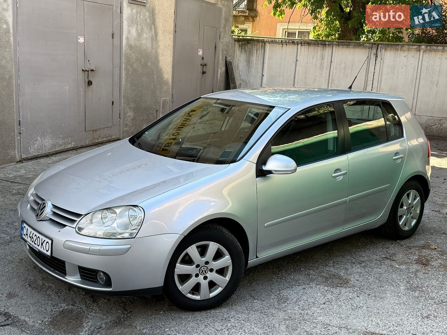 Volkswagen Golf 2006 VIN WVWZZZ1KZ7B060954 фото оголошення 5 з 38