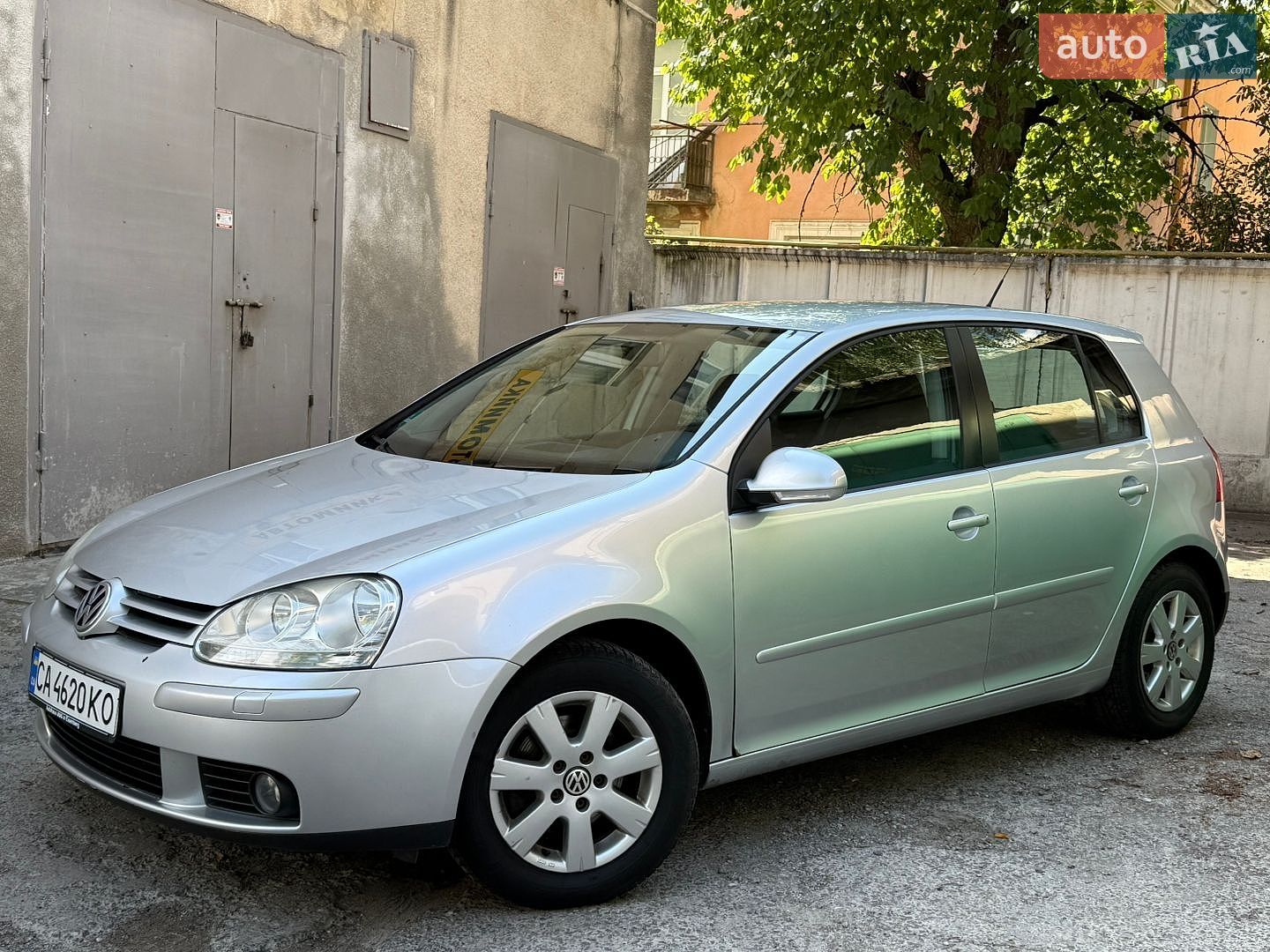 Volkswagen Golf 2006 VIN WVWZZZ1KZ7B060954 фото оголошення 6 з 38