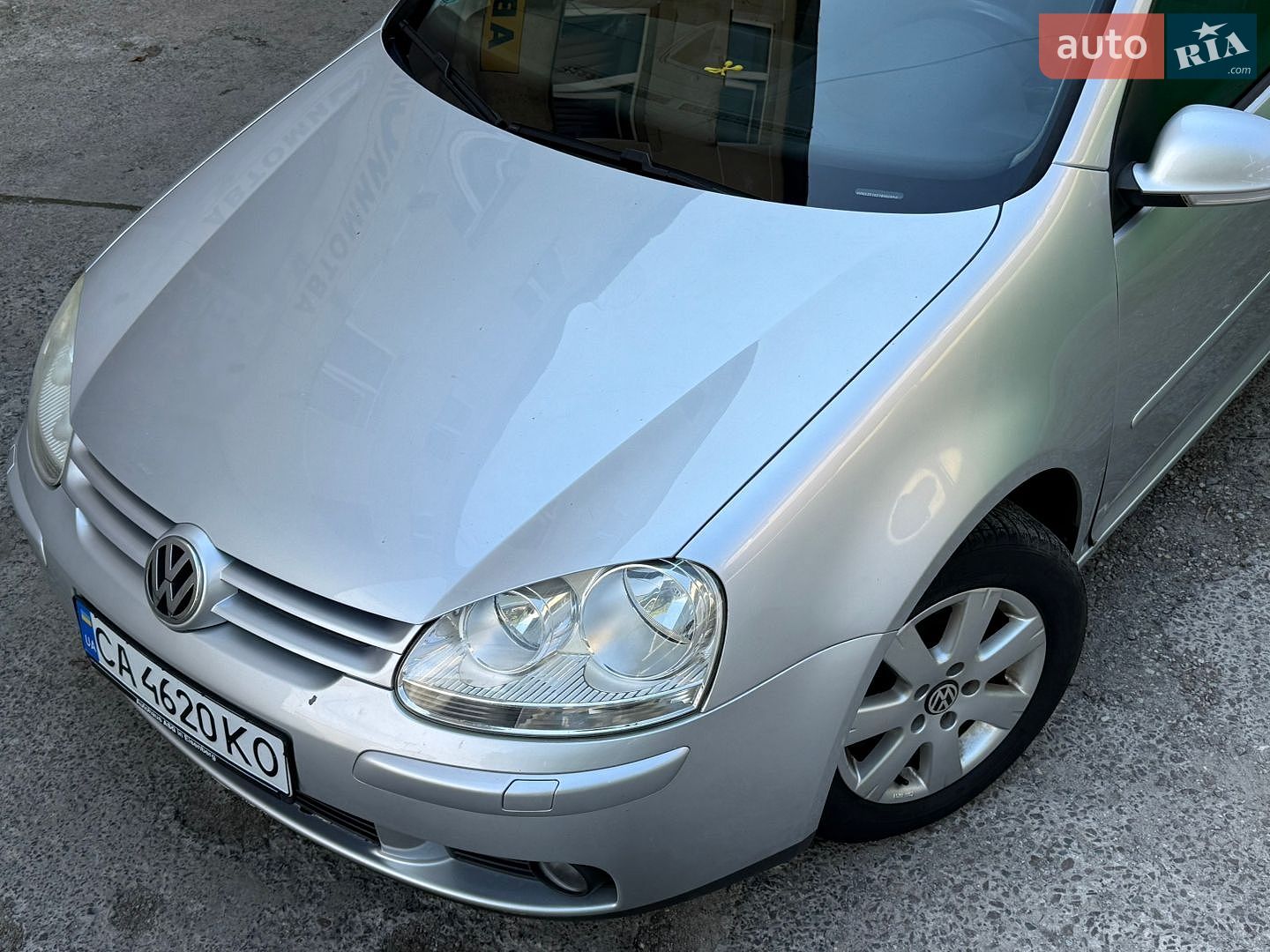 Volkswagen Golf 2006 VIN WVWZZZ1KZ7B060954 фото оголошення 7 з 38