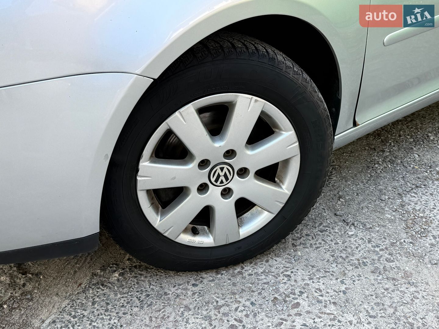 Volkswagen Golf 2006 VIN WVWZZZ1KZ7B060954 фото оголошення 9 з 38