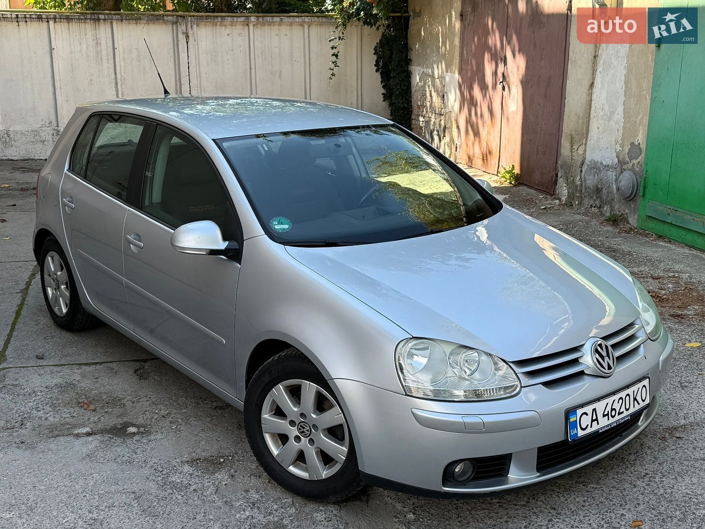 Volkswagen Golf 2006 VIN WVWZZZ1KZ7B060954 фото оголошення 10 з 38