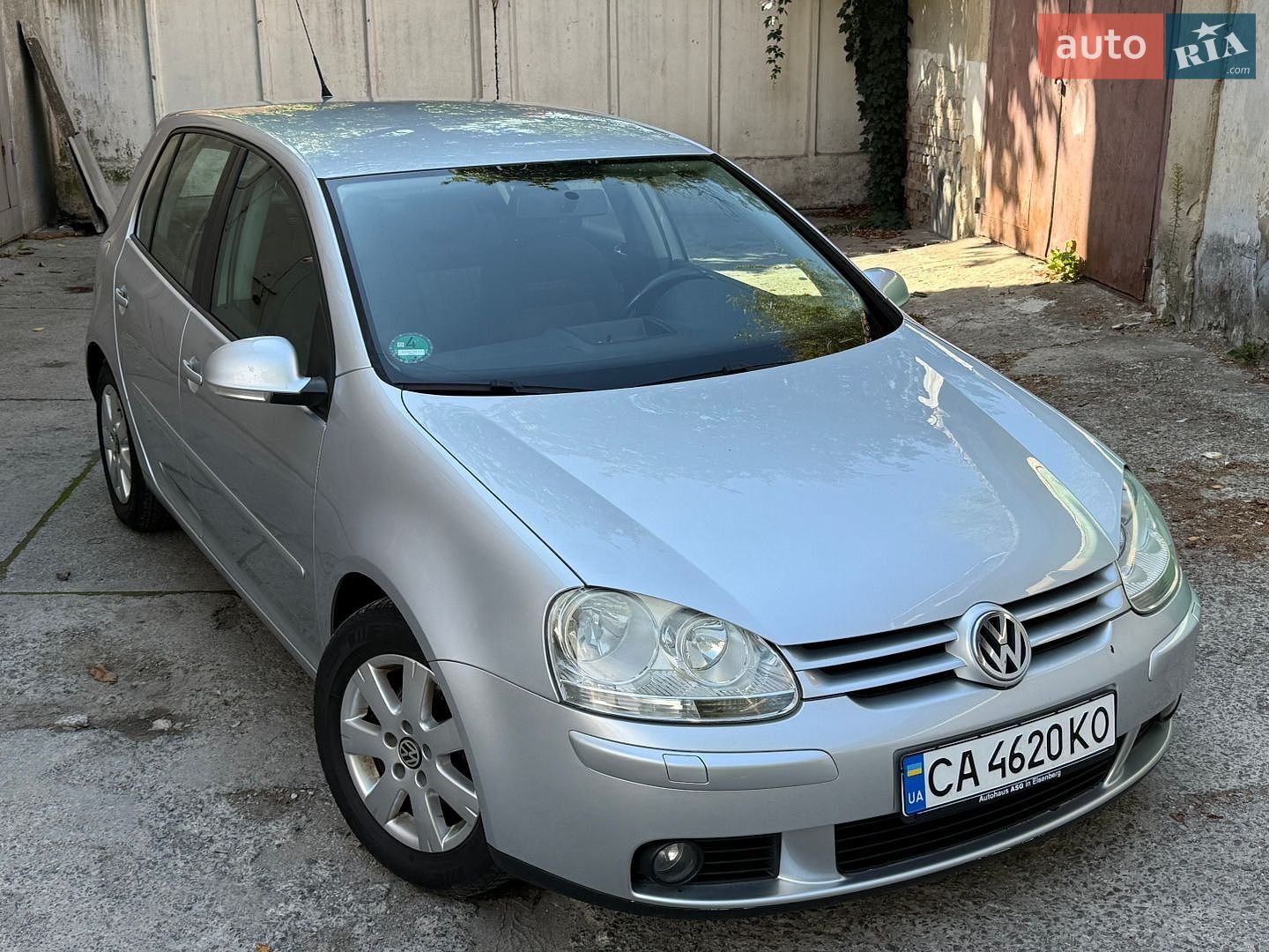 Volkswagen Golf 2006 VIN WVWZZZ1KZ7B060954 фото оголошення 12 з 38