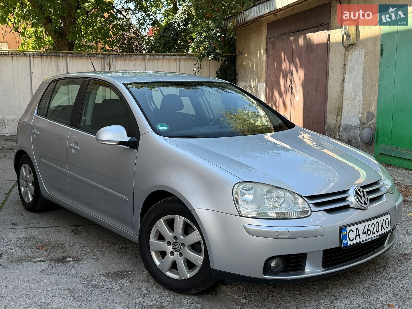 Volkswagen Golf 2006 VIN WVWZZZ1KZ7B060954 фото оголошення 11 з 38