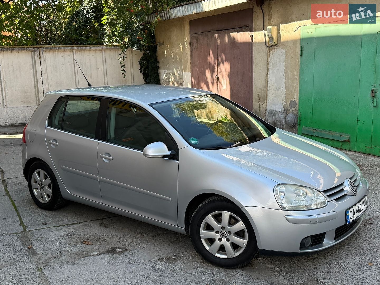 Volkswagen Golf 2006 VIN WVWZZZ1KZ7B060954 фото оголошення 14 з 38