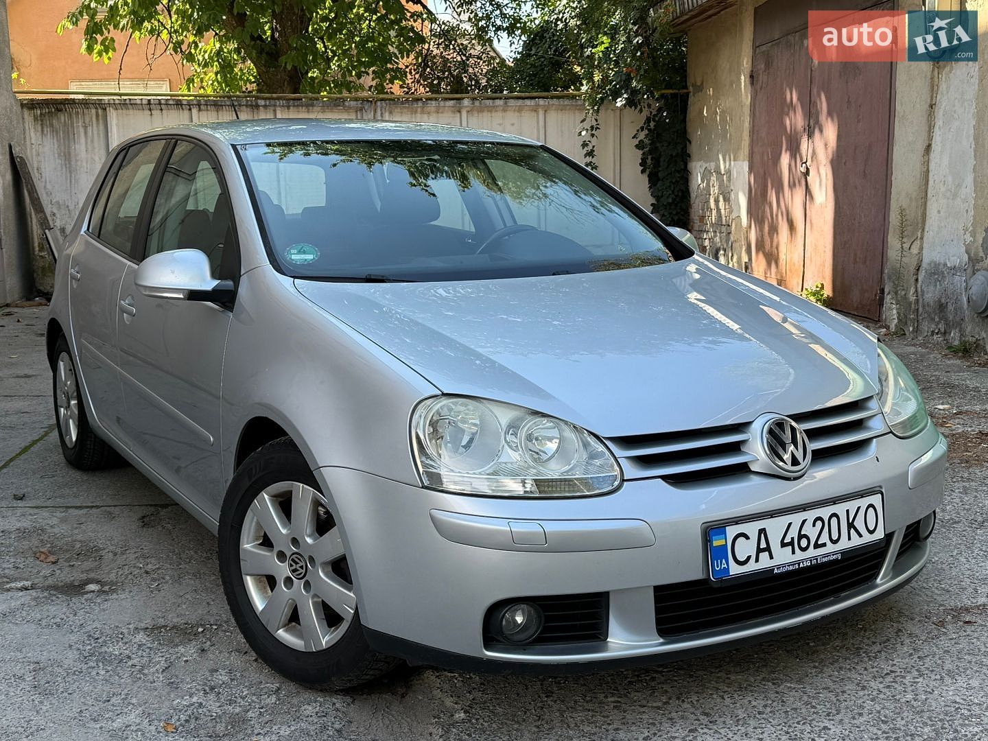 Volkswagen Golf 2006 VIN WVWZZZ1KZ7B060954 фото оголошення 13 з 38