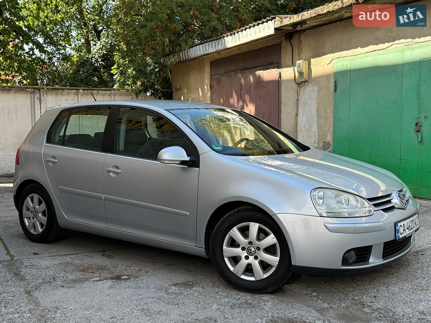 Volkswagen Golf 2006 VIN WVWZZZ1KZ7B060954 фото оголошення 15 з 38