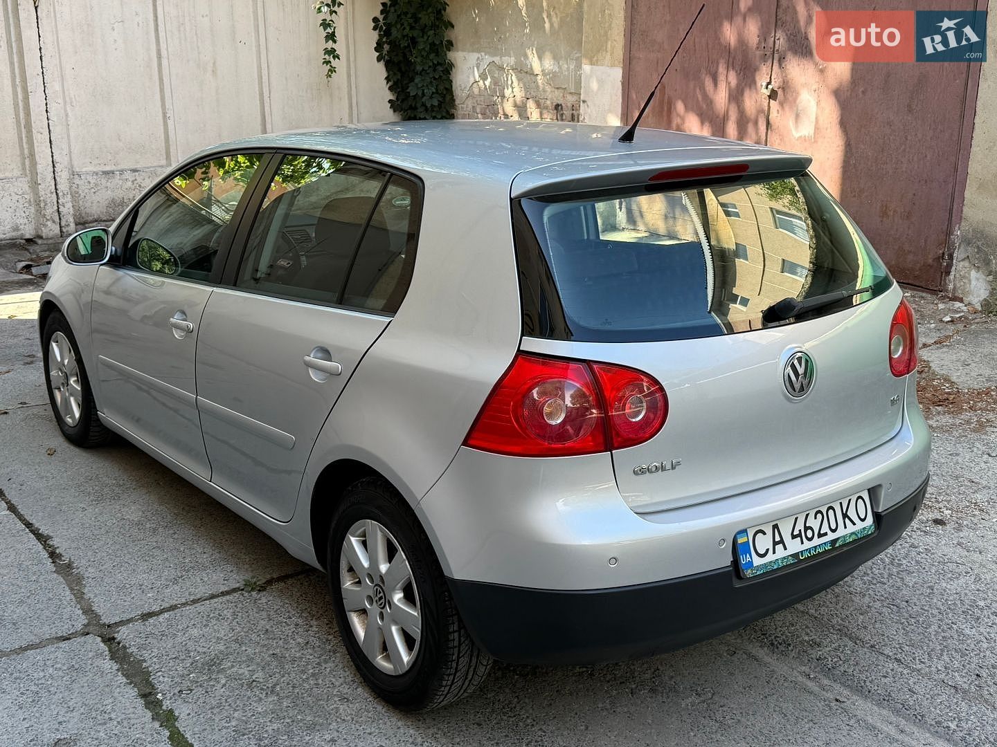 Volkswagen Golf 2006 VIN WVWZZZ1KZ7B060954 фото оголошення 16 з 38