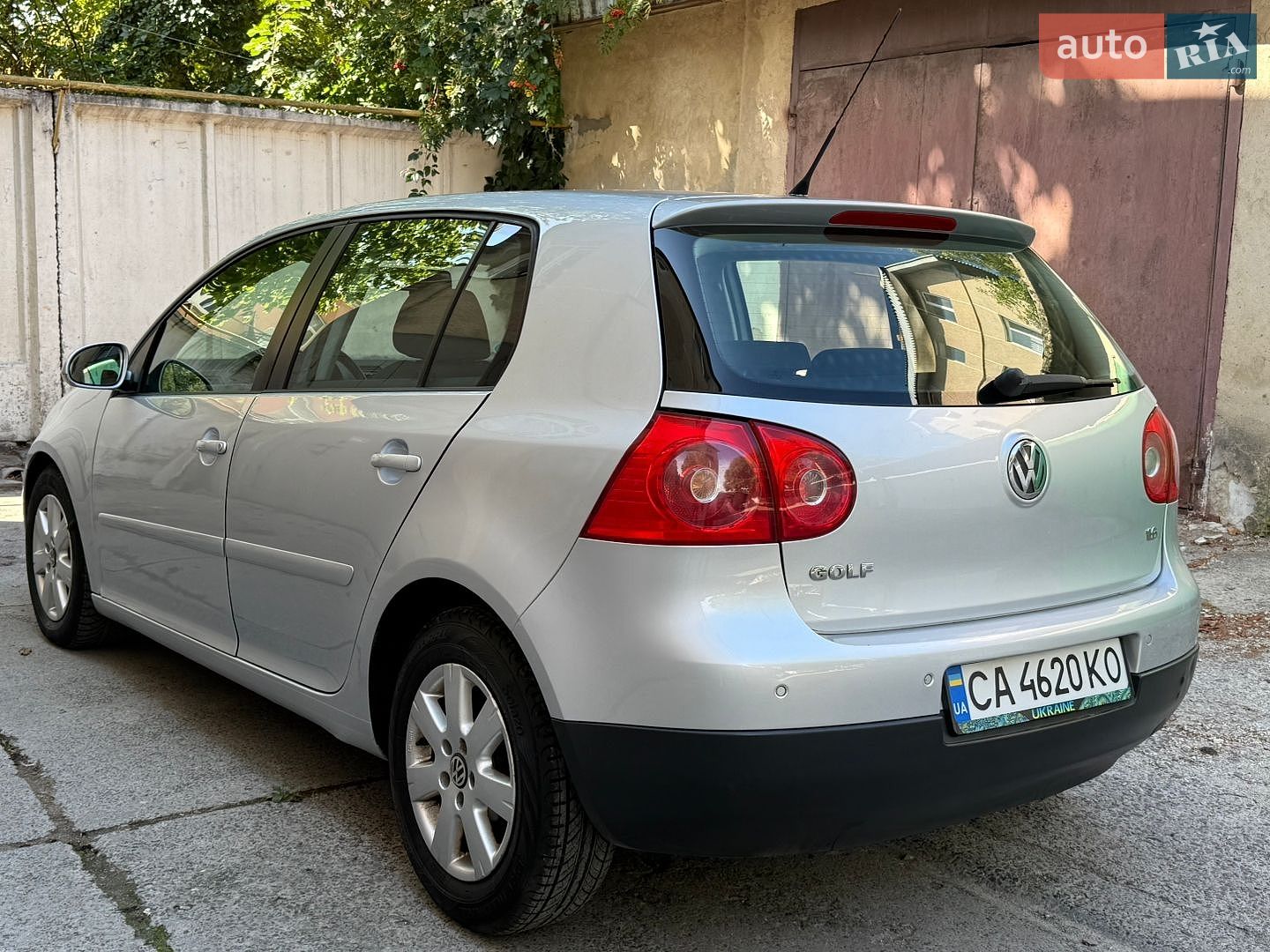 Volkswagen Golf 2006 VIN WVWZZZ1KZ7B060954 фото оголошення 17 з 38
