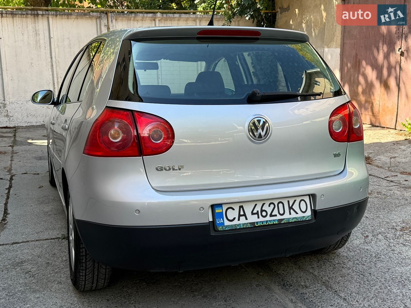 Volkswagen Golf 2006 VIN WVWZZZ1KZ7B060954 фото оголошення 19 з 38
