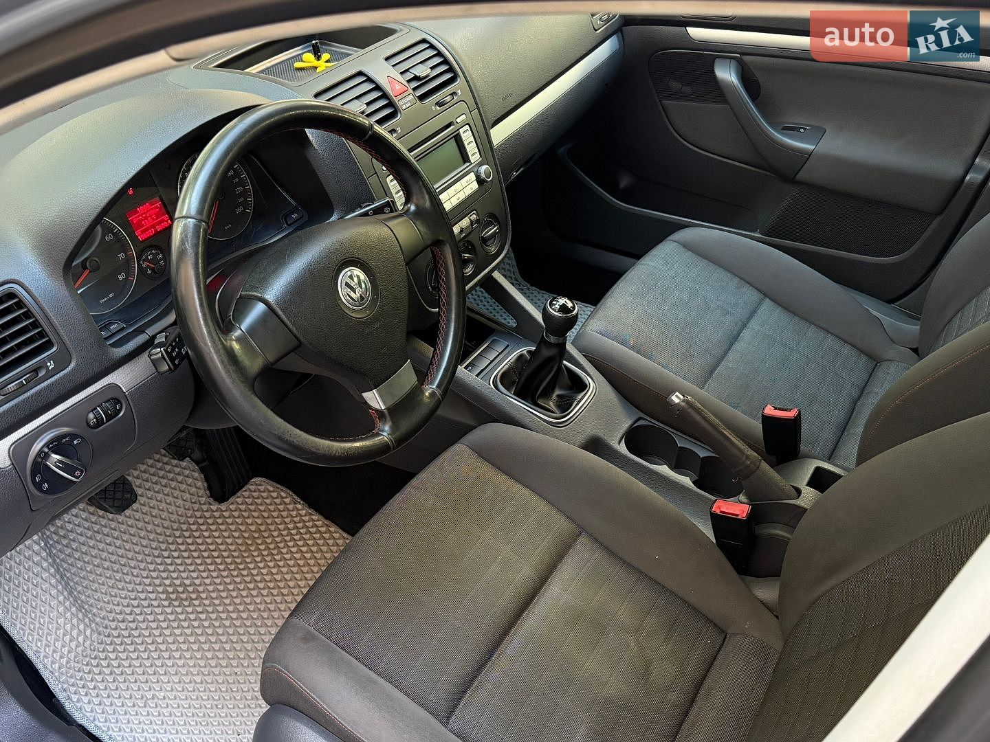 Volkswagen Golf 2006 VIN WVWZZZ1KZ7B060954 фото оголошення 27 з 38