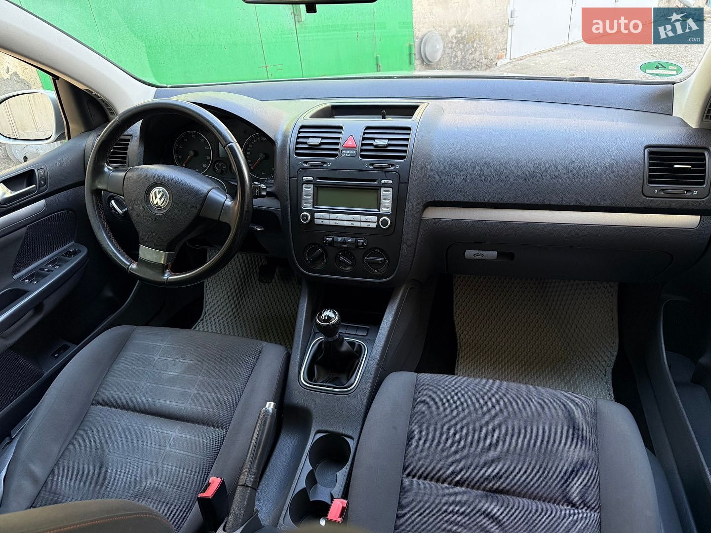 Volkswagen Golf 2006 VIN WVWZZZ1KZ7B060954 фото оголошення 32 з 38