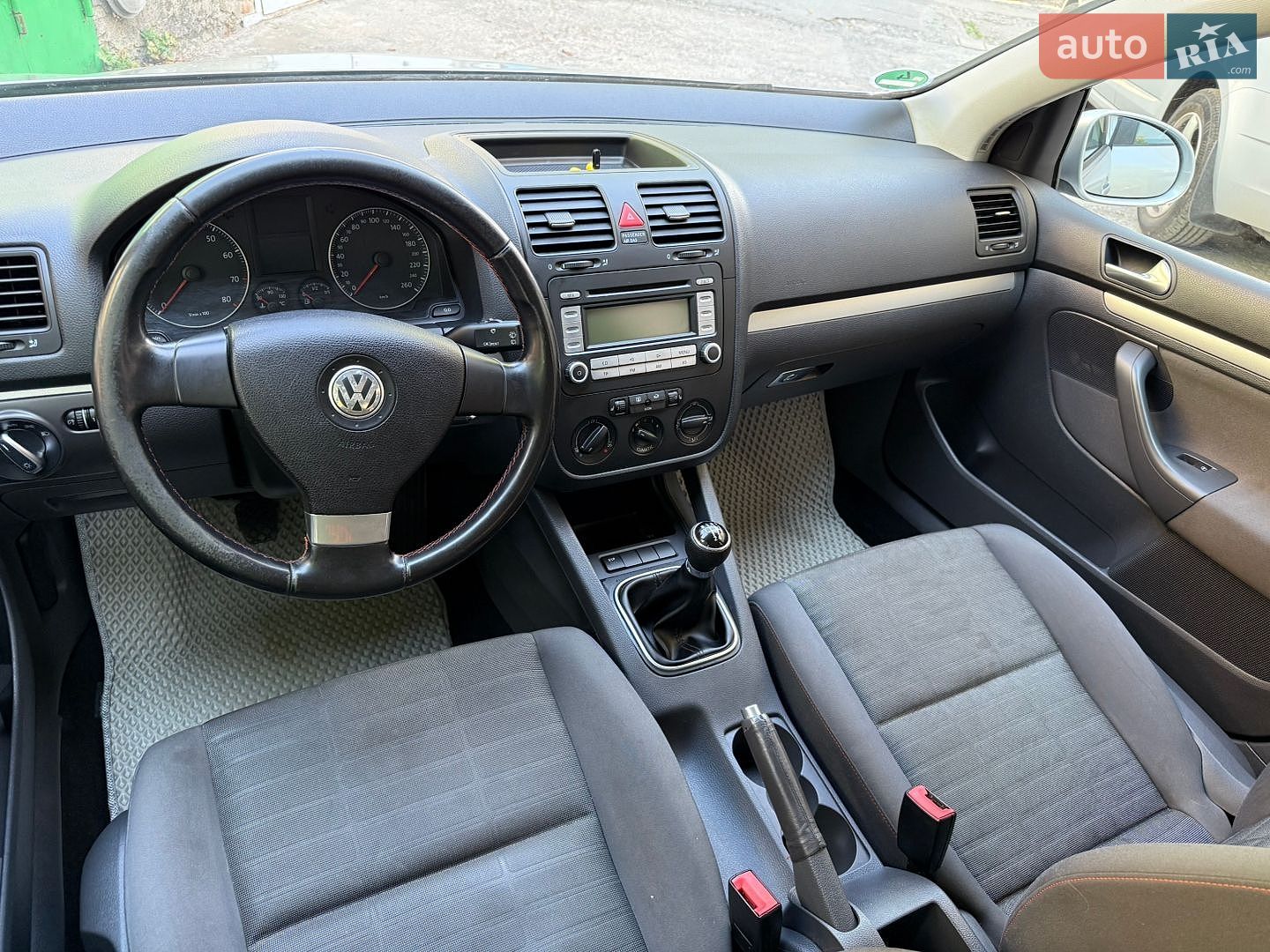 Volkswagen Golf 2006 VIN WVWZZZ1KZ7B060954 фото оголошення 33 з 38