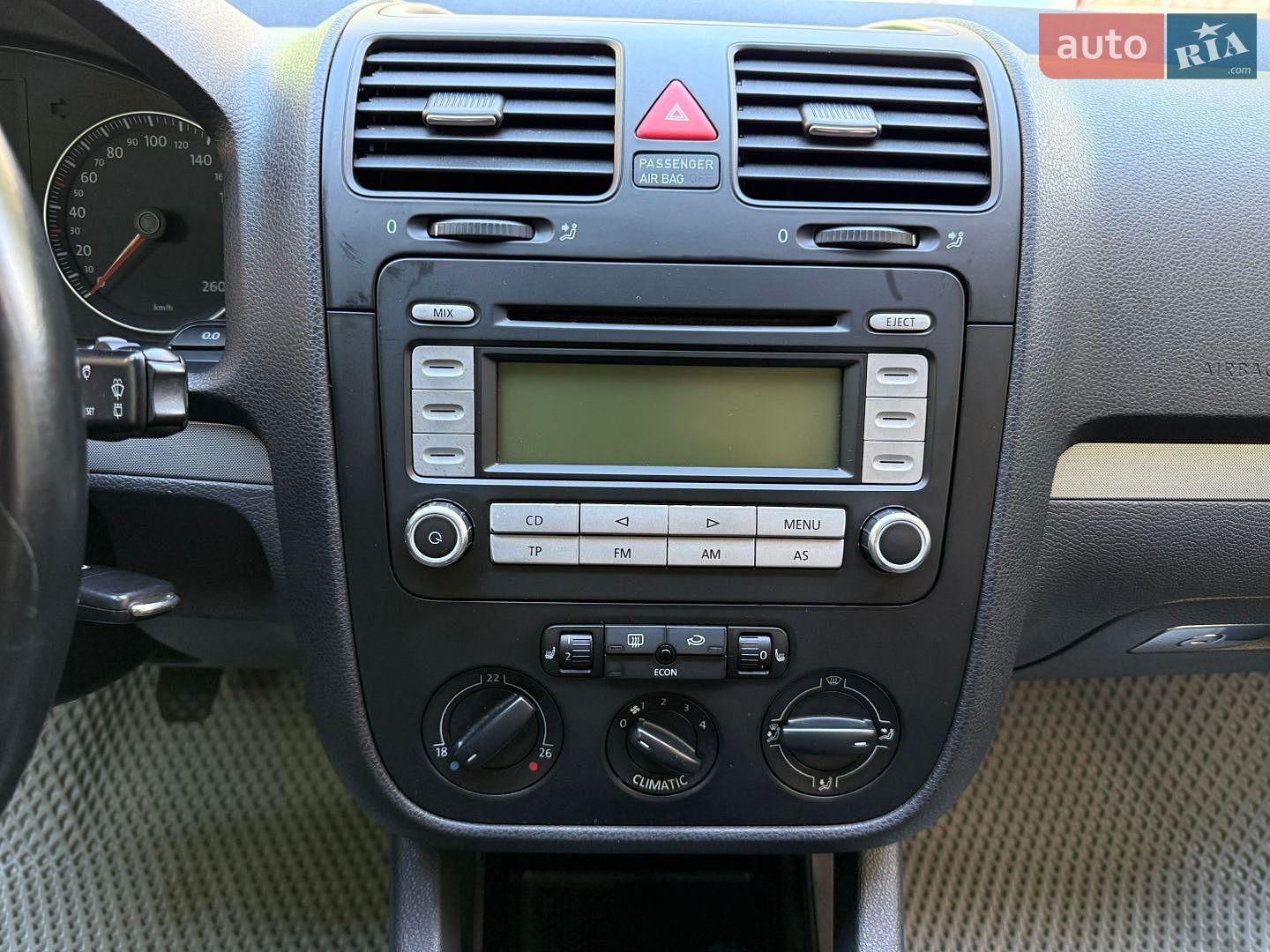 Volkswagen Golf 2006 VIN WVWZZZ1KZ7B060954 фото оголошення 34 з 38