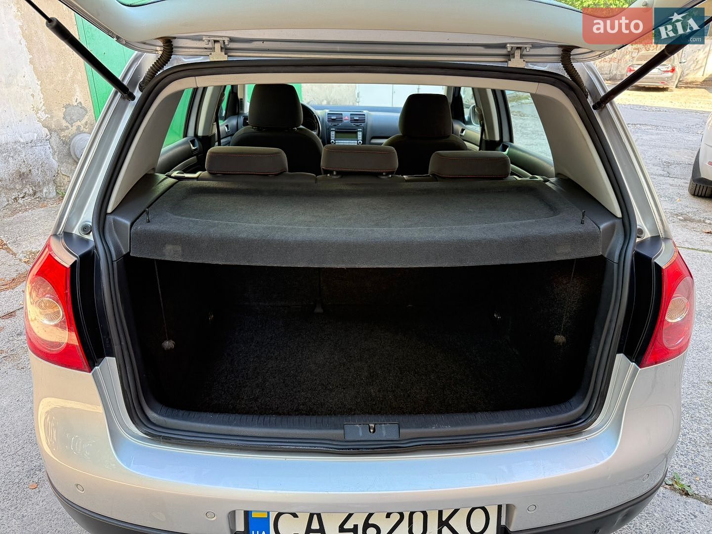 Volkswagen Golf 2006 VIN WVWZZZ1KZ7B060954 фото оголошення 37 з 38