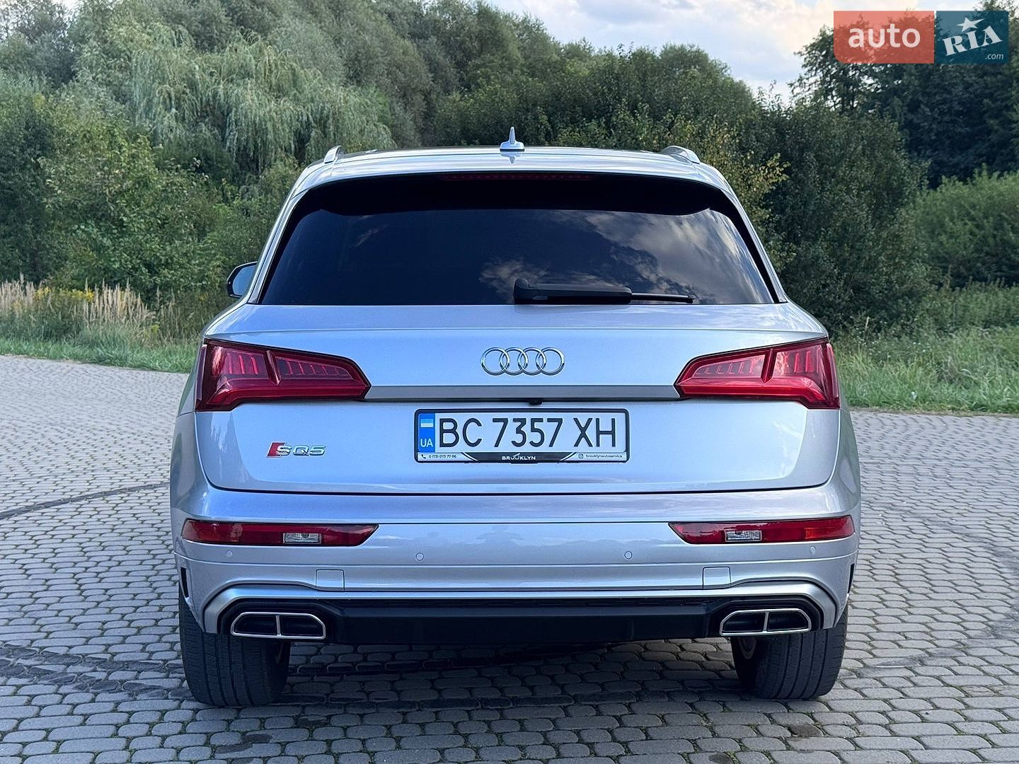 Audi Q5 2018 VIN WA1BNAFY4J2238074 фото оголошення 5 з 35