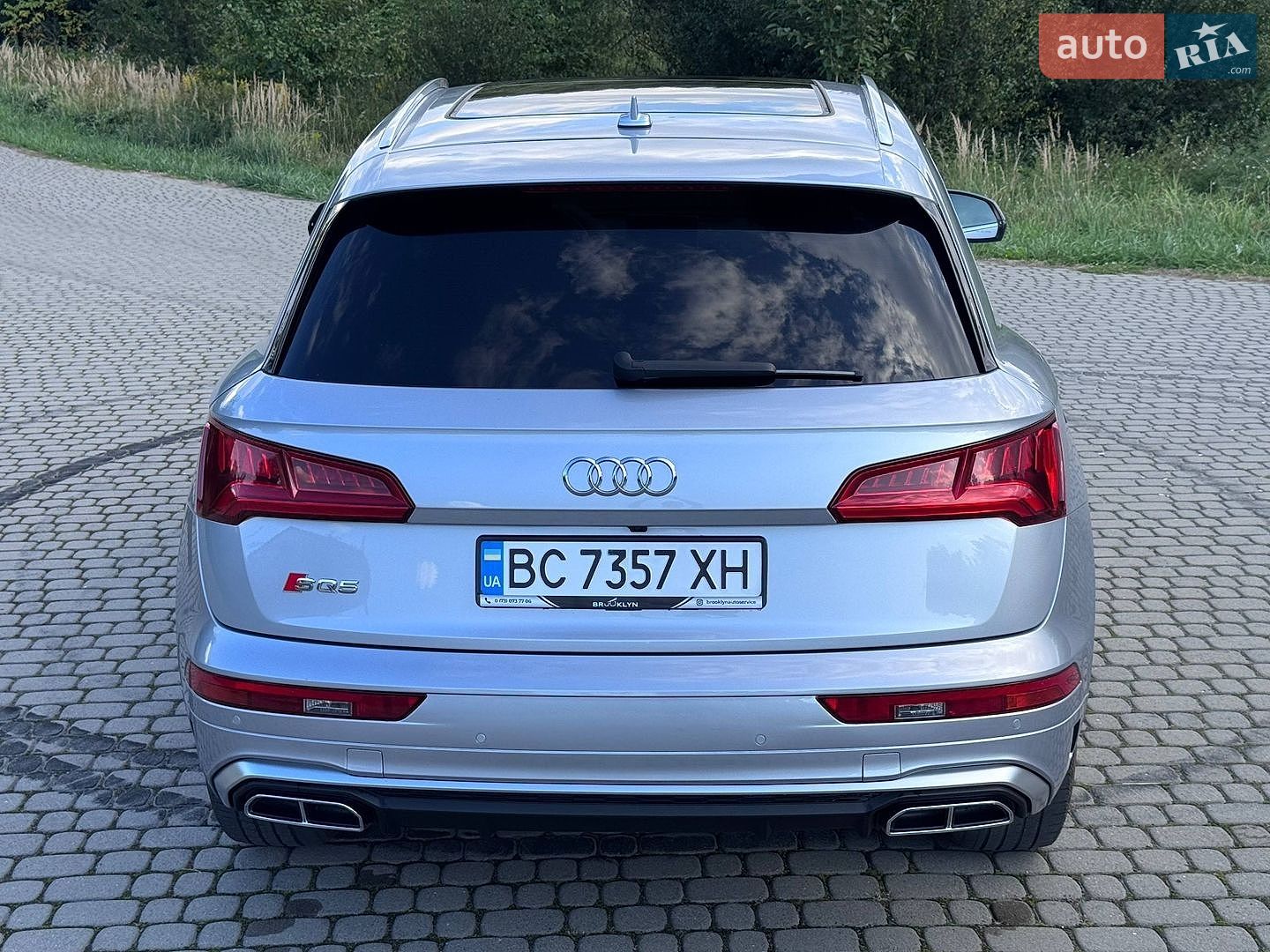 Audi Q5 2018 VIN WA1BNAFY4J2238074 фото оголошення 6 з 35