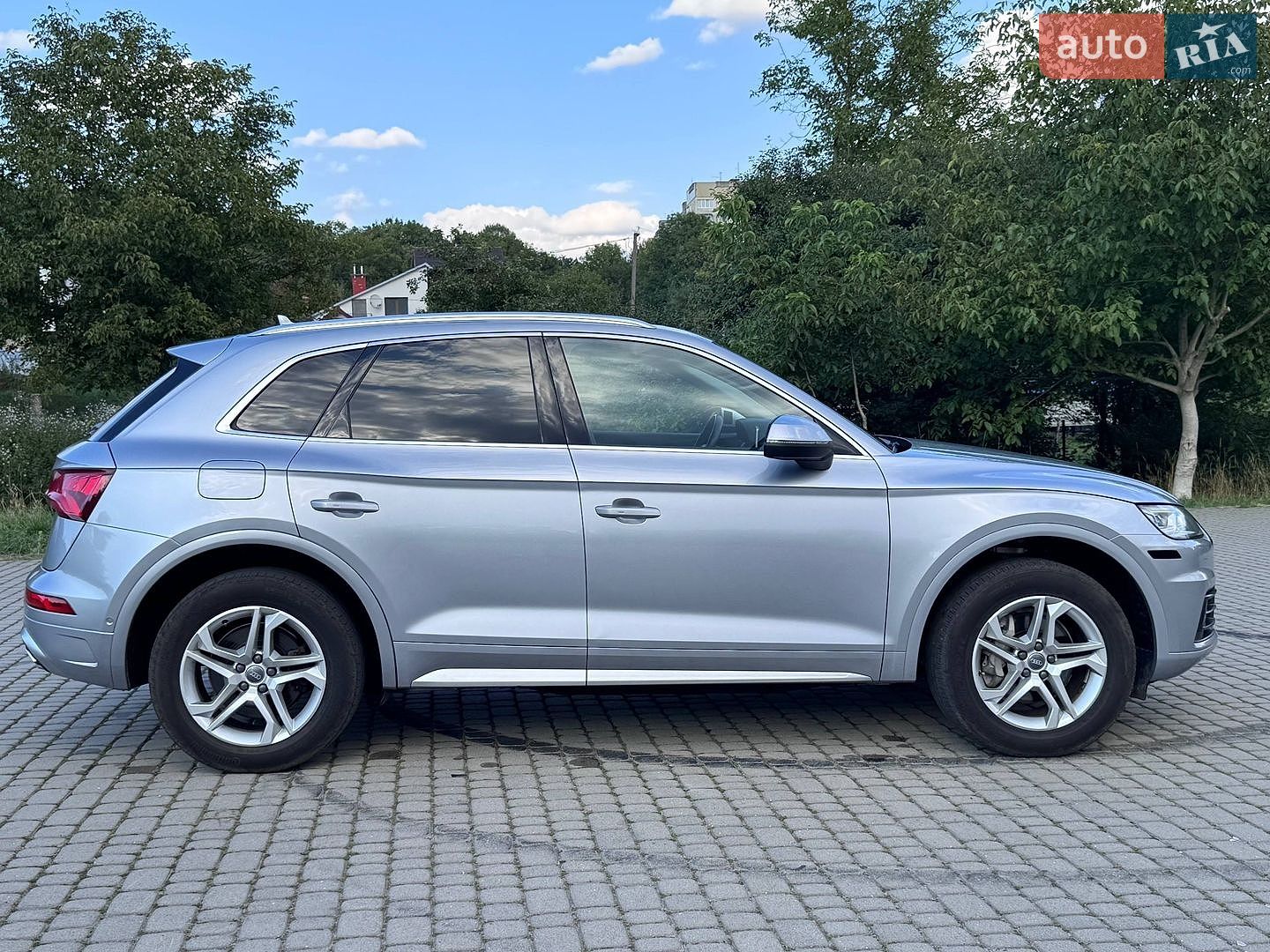 Audi Q5 2018 VIN WA1BNAFY4J2238074 фото оголошення 8 з 35