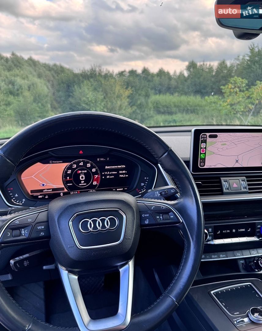 Audi Q5 2018 VIN WA1BNAFY4J2238074 фото оголошення 15 з 35