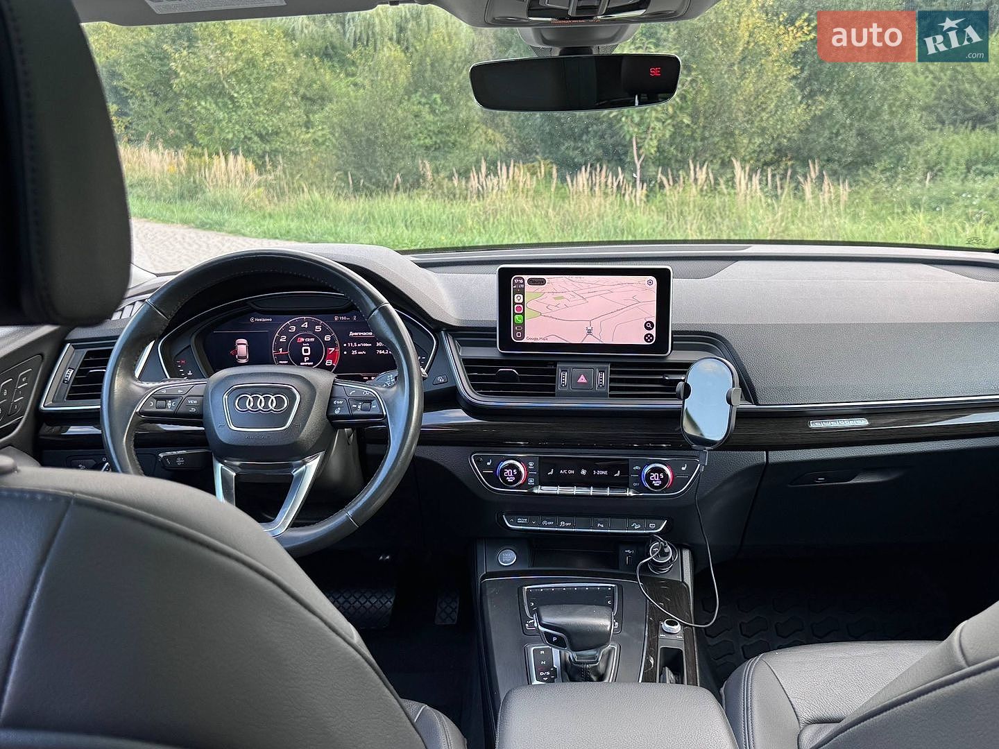 Audi Q5 2018 VIN WA1BNAFY4J2238074 фото оголошення 27 з 35