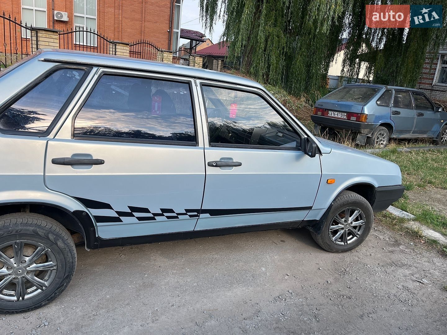 Lada 2109 2005 VIN Y6D21099050011892 фото оголошення 2 з 9