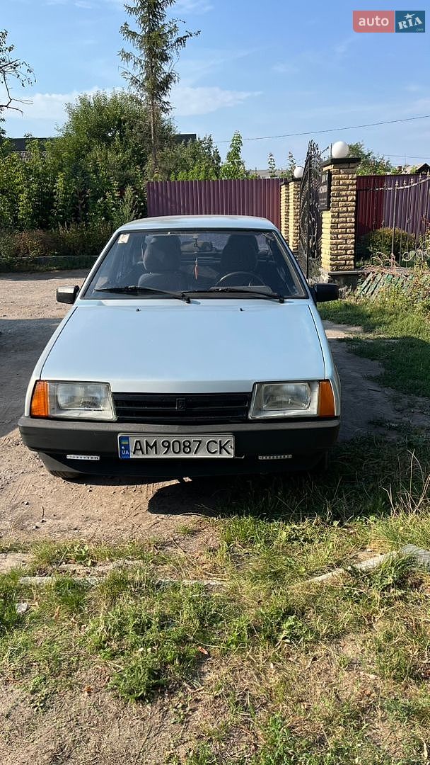 Lada 2109 2005 VIN Y6D21099050011892 фото оголошення 5 з 9